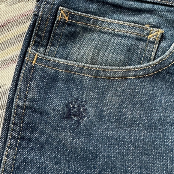 Carhartt WIP cotton mix Western pant - Picture 5 of 8